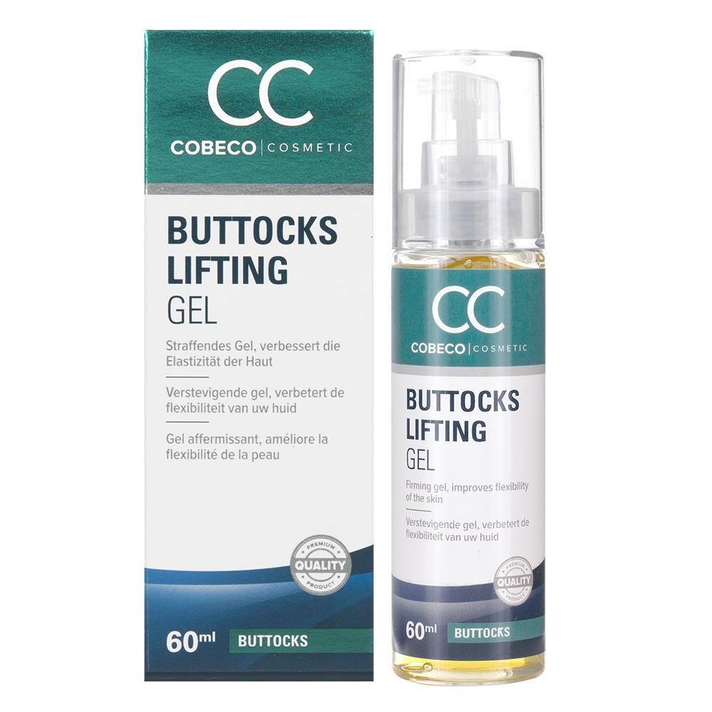 Cobeco Pharma CC Buttocks Lifting Gel 60ml - EXPIRACE 07/25