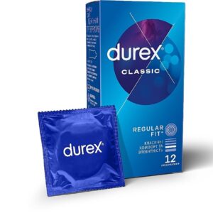 Durex Classic 12ks v krabičce