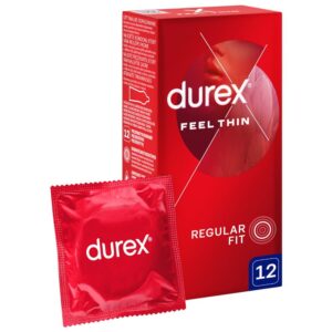 Durex Feel Intimate 12 ks v krabičce