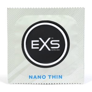 EXS Nano Thin 12 ks (bez krabičky)
