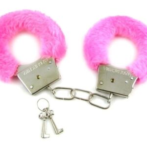 Furry Handcuffs