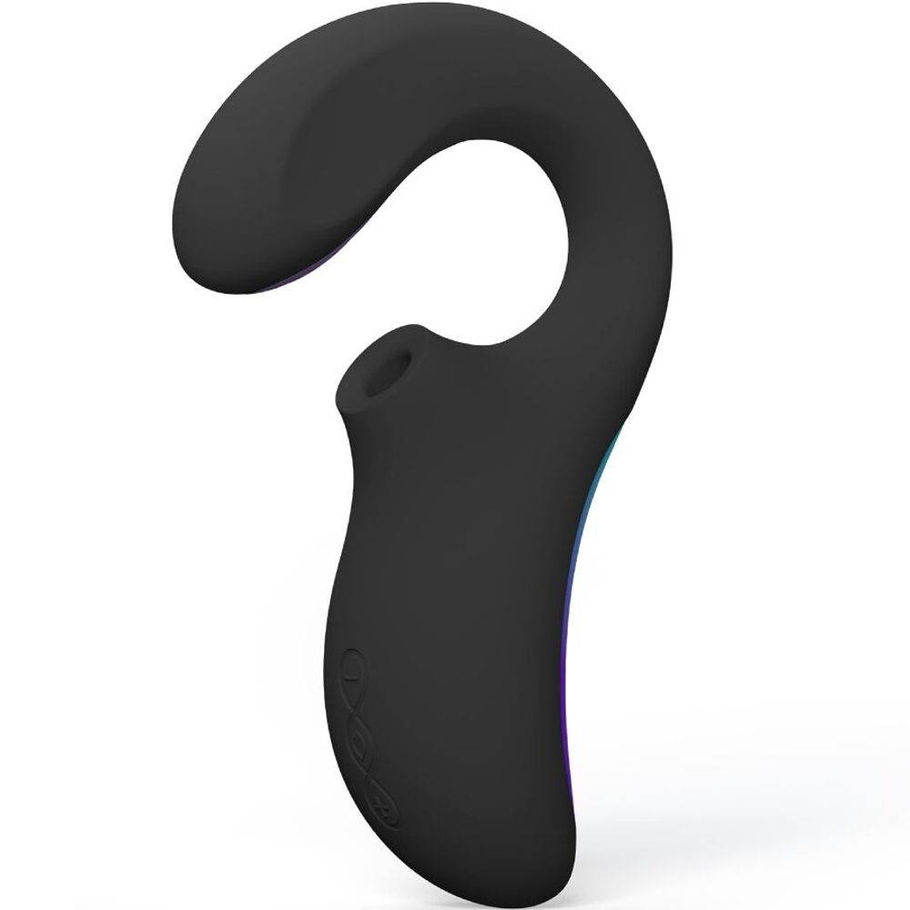 LELO Enigma Double Sonic Cyber Black - Obrázek 2