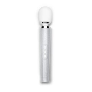 Le Wand Petite All That Glimmers White