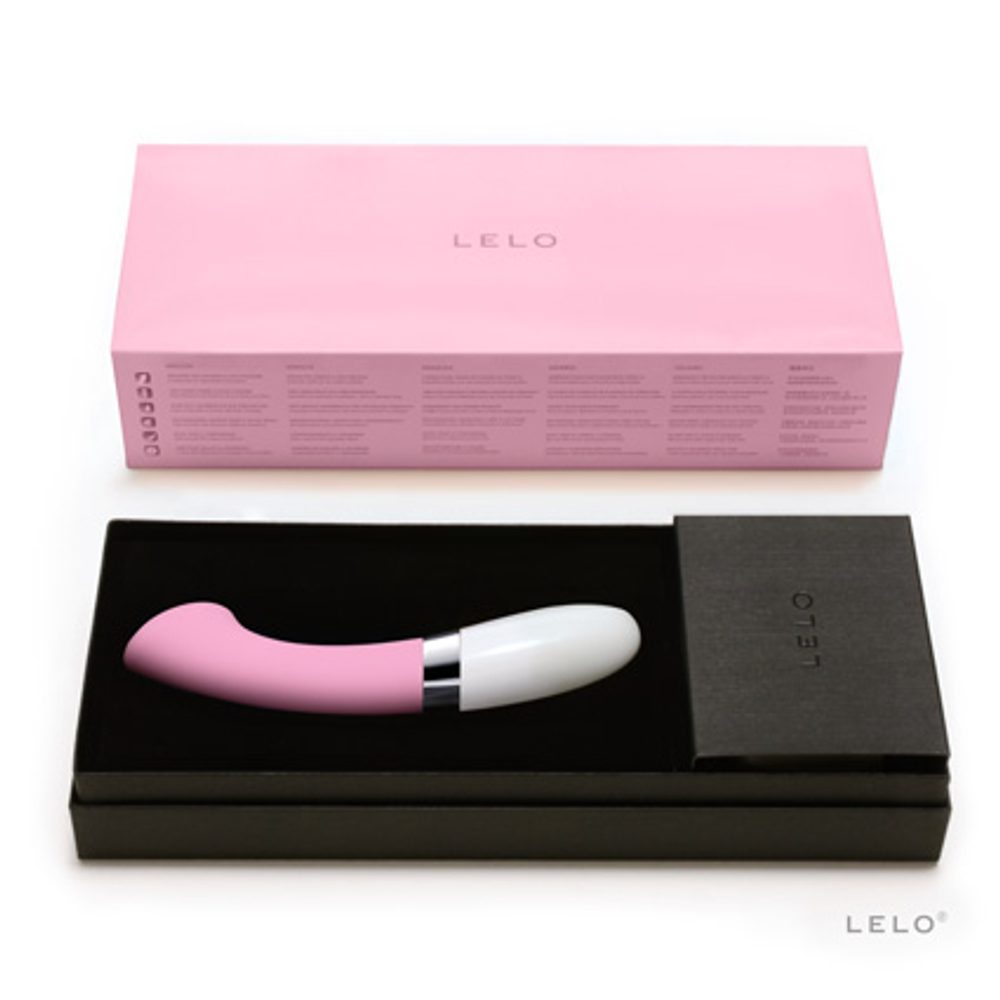Lelo Gigi 2 - růžová - Obrázek 2