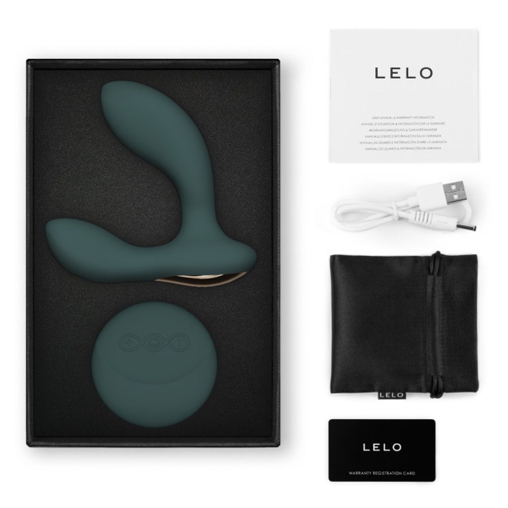 Lelo Hugo 2 Remote - Obrázek 2