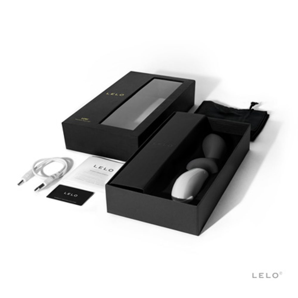 Lelo Loki černá - Obrázek 2