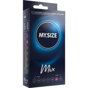 MY.SIZE Mix 64 10 ks