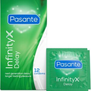 Pasante Delay / Infinity 12 ks v krabičce