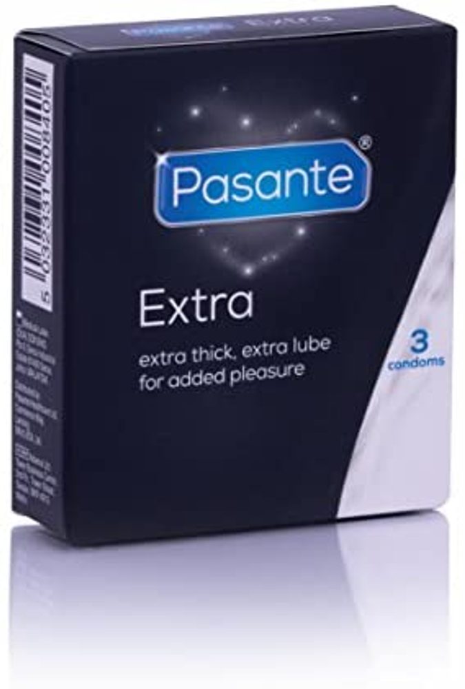 Pasante EXTRA 3 ks (bez krabičky) - Obrázek 2