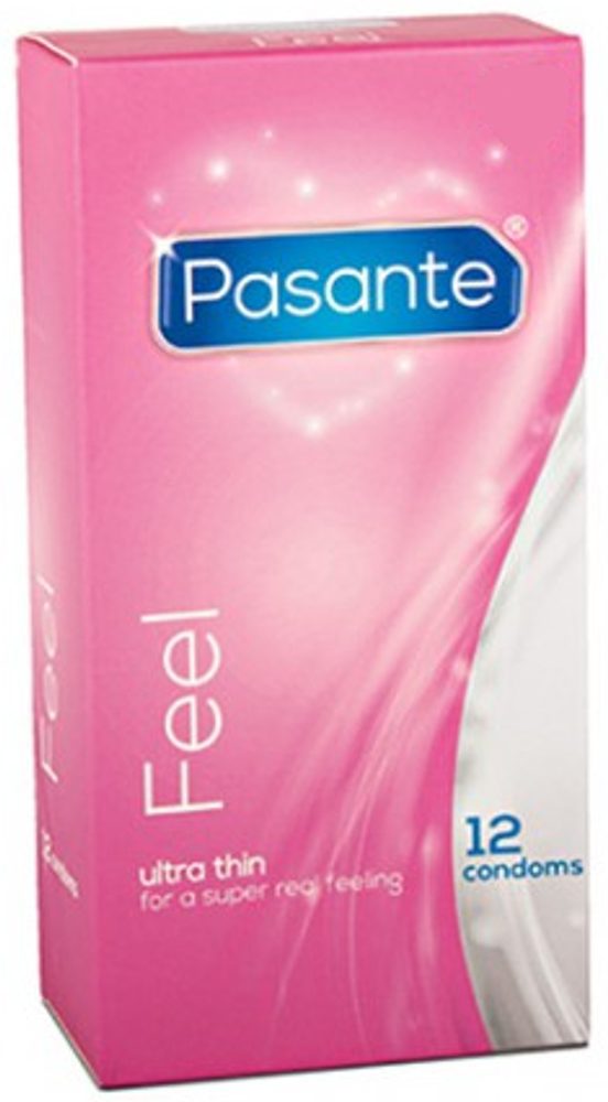 Pasante Feel 12 ks v krabičce