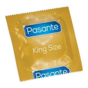 Pasante King Size 12 ks  (bez krabičky)