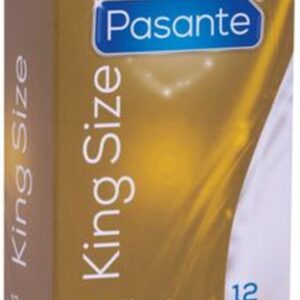 Pasante King Size 12 ks v krabičce