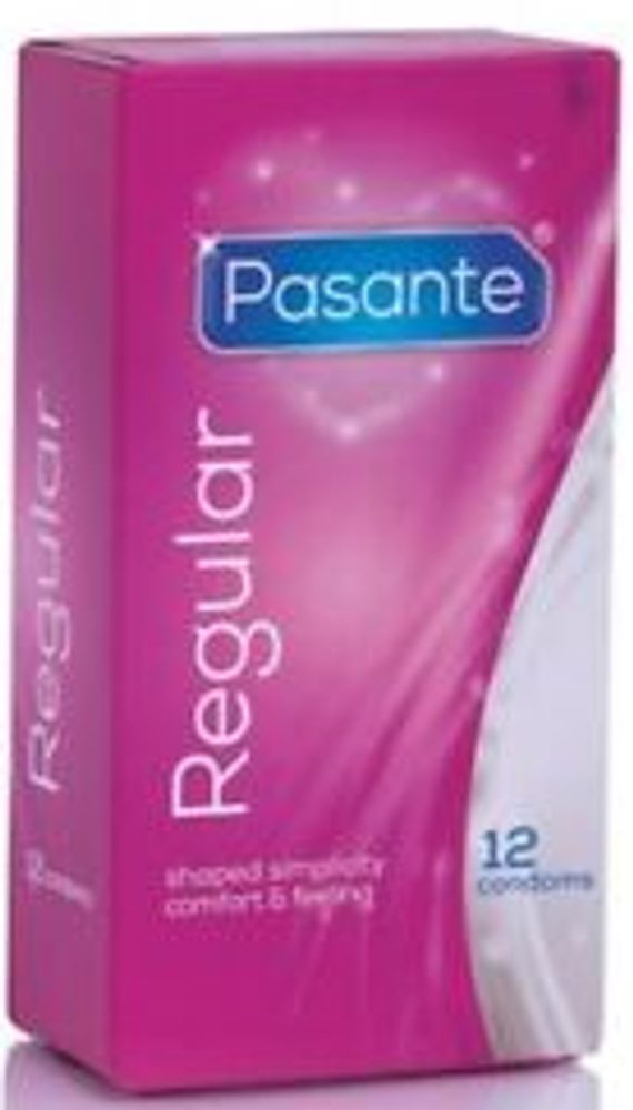 Pasante Regular 12 ks (bez krabičky) - Obrázek 2