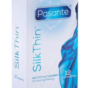 Pasante Silk Thin 12 ks v krabičce