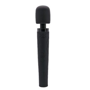 Pixey Deluxe Black Velvet M
