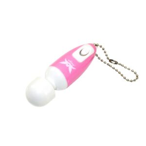 Pixey Mini Key Chain Pink