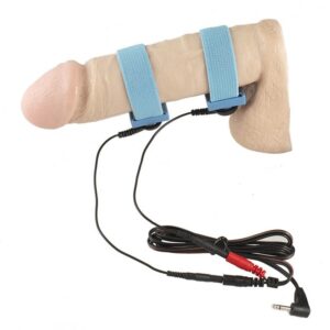 Rimba Electro Sex flexible penis straps