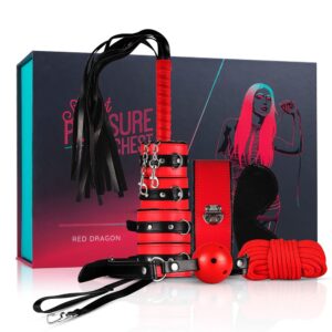 Sada pro BDSM Secret Pleasure Chest