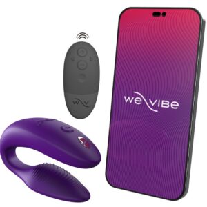 We-Vibe Sync 2 Fialová