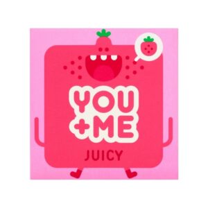 You&Me JUICY 3 ks