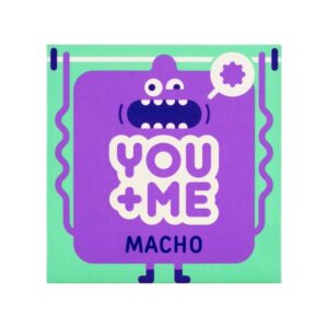 You&Me MACHO 3 ks