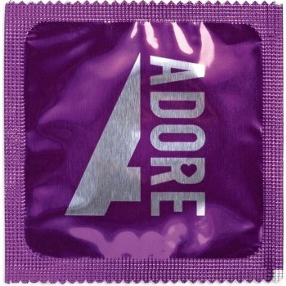Adore Ribbed Pleasure 1ks - Obrázek 2