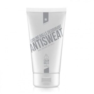 Angry Beards Antisweat Snowballs Chladivý deodorant na kule 75 ml
