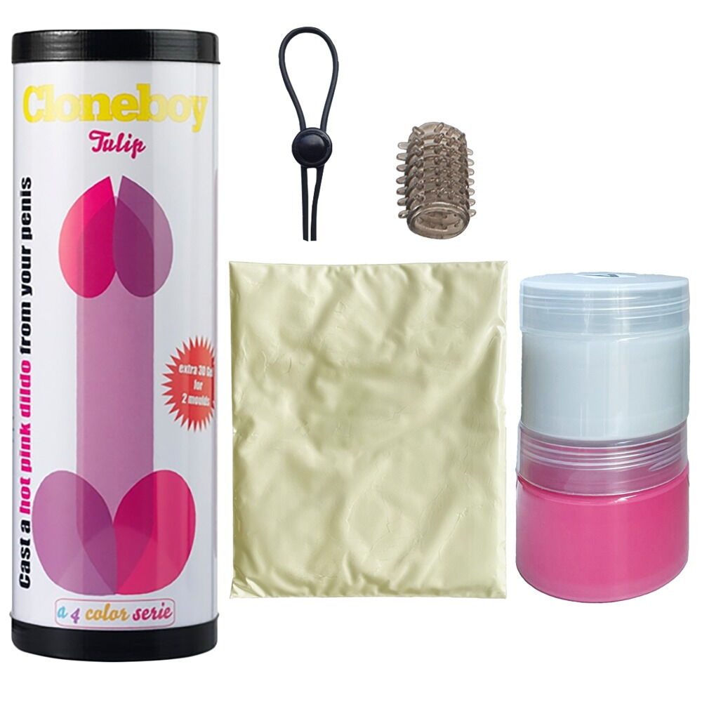 Cloneboy dildo kopie penisu - Obrázek 2
