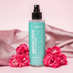 Crushious Spray Toy Cleaner 150 ml