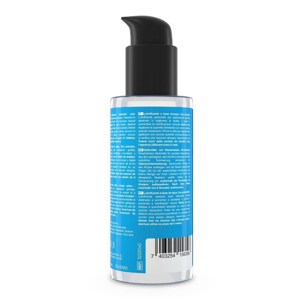 Crushious Waterbased Lubricant 100 ml - Obrázek 2