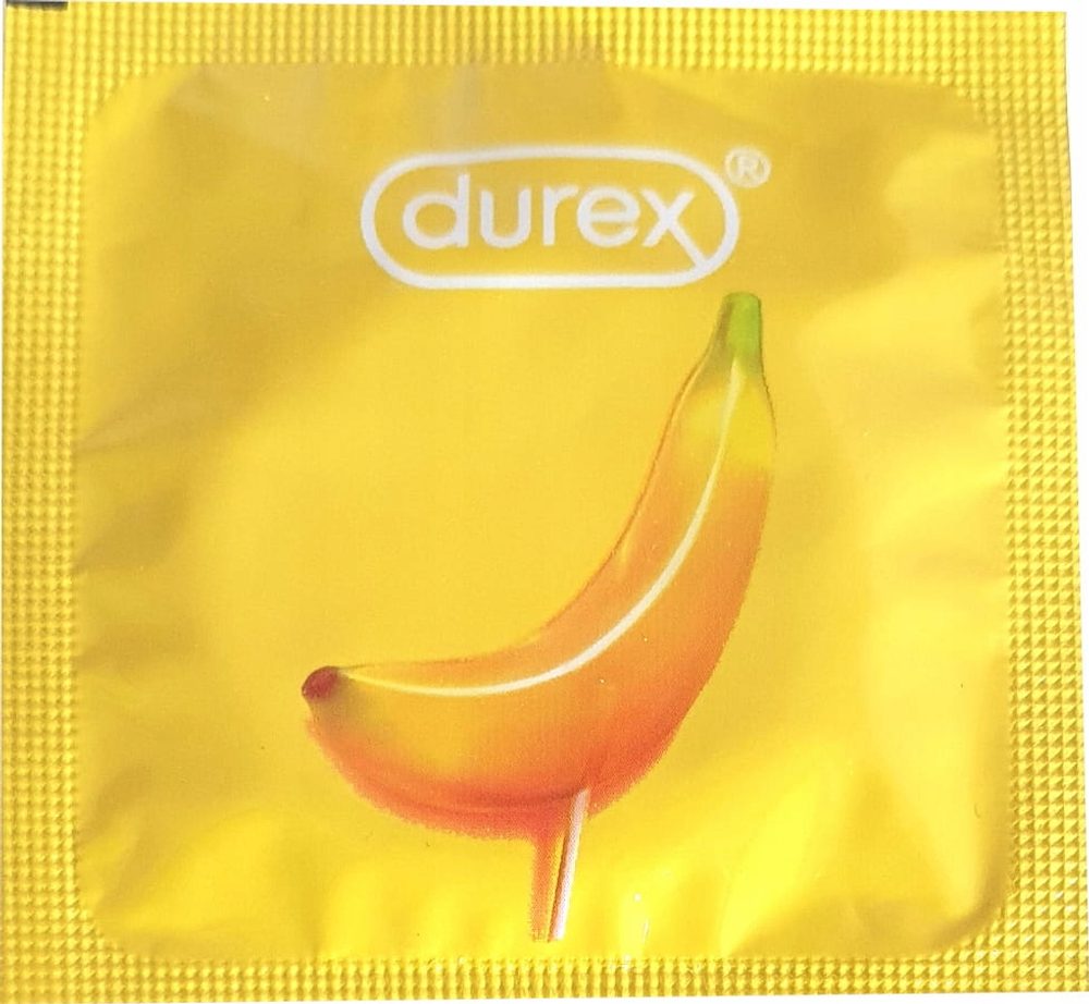 Durex Banán 1ks - Obrázek 2