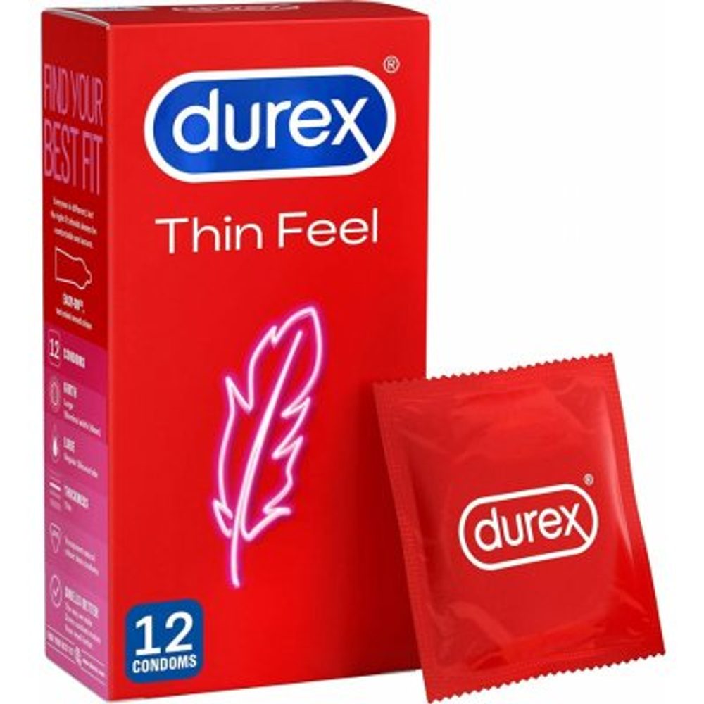 Durex Elite Intimate Feel 100ks - Obrázek 2
