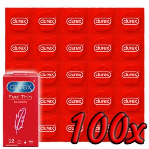 Durex Elite Intimate Feel 100ks