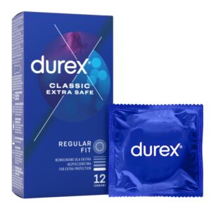 Durex Extra Safe 12ks (v krabičce)
