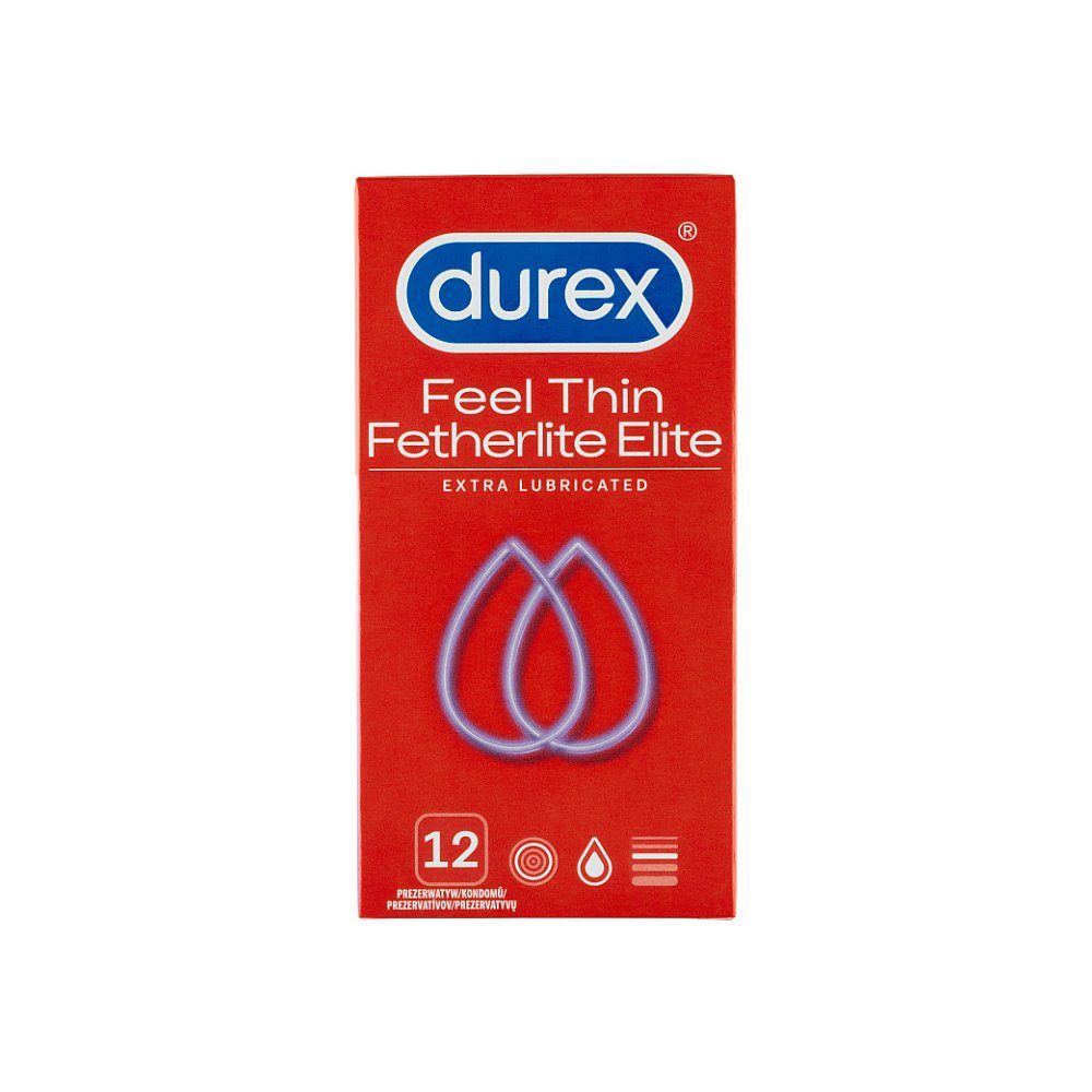 Durex Feel Intimate 12 ks - Obrázek 2