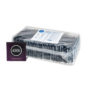 EXS Hot Chocolate Condoms 100ks