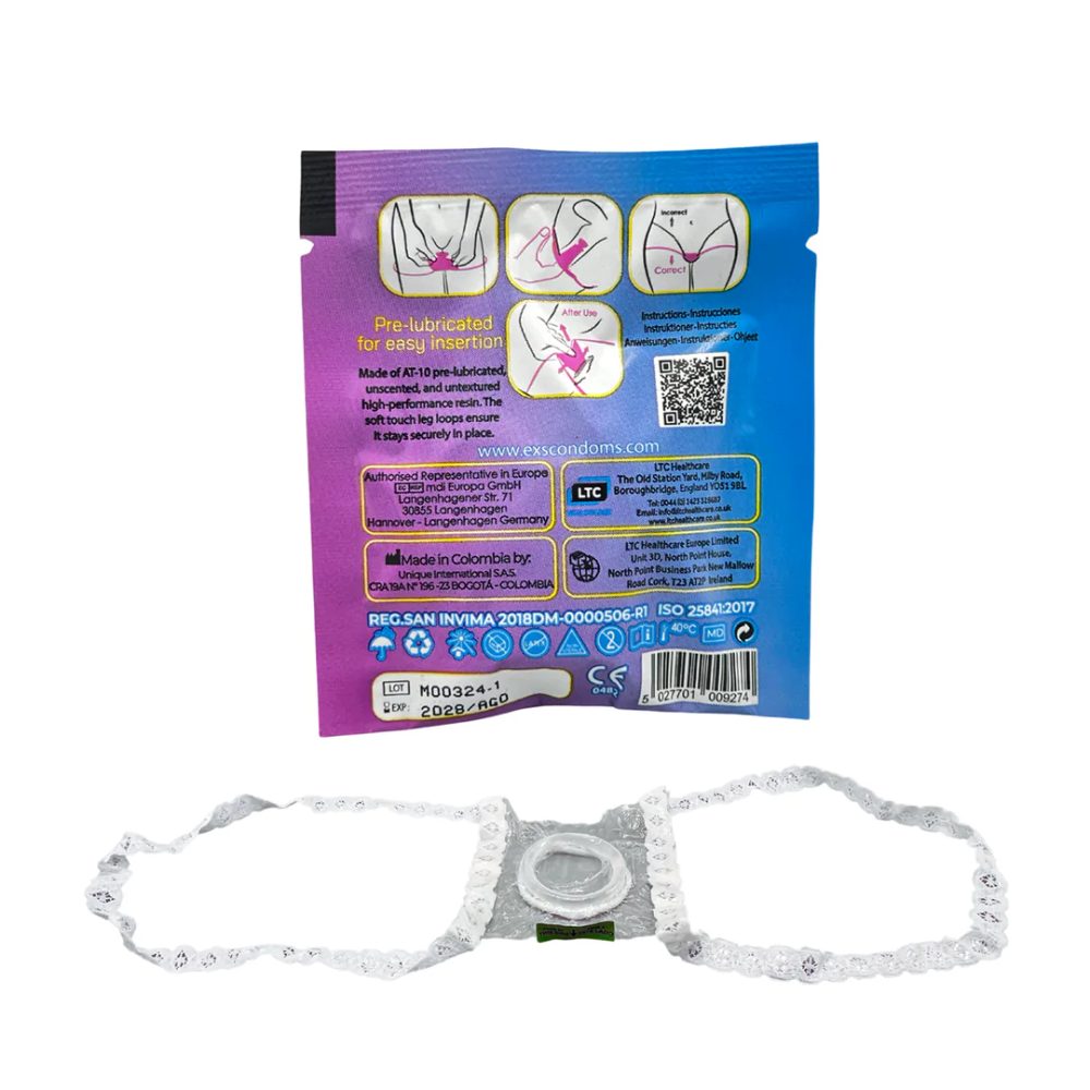 EXS Non-L0atex Internal - Obrázek 2