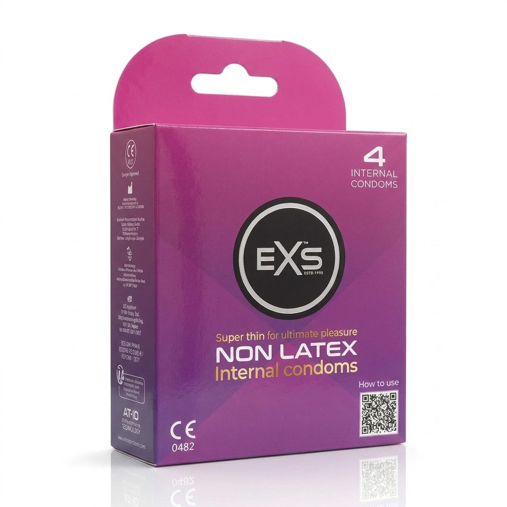 EXS Non-Latex Internal 4 ks - Obrázek 2