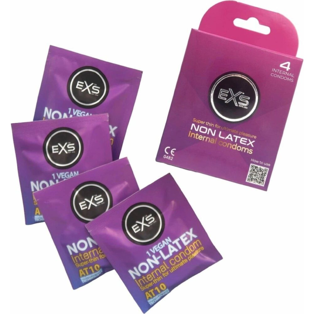 EXS Non-Latex Internal 4 ks