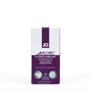 Expirace 12/25 System JO Clitoral Gel Cooling Arctic 10ml