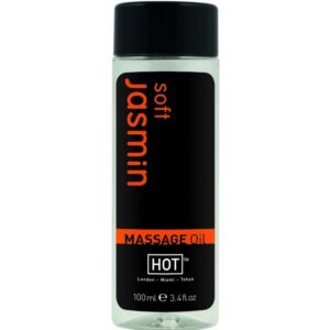 Expirace 3/26 HOT Massage Oil Jasmin 100ml