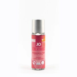 Expirace 8/25 - System JO H2O Lubricant Cocktails Cosmopolitan 60 ml