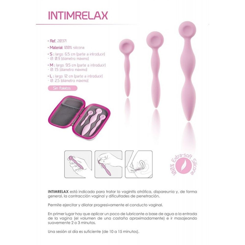 Femintimate Intimrelax - Obrázek 2
