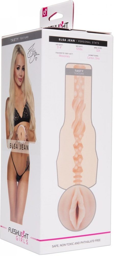 Fleshlight Girls Elsa Jean Tasty - Obrázek 2