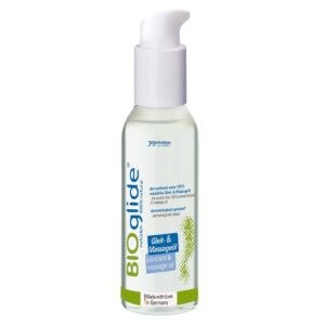 Joydivision BIOglide Lubricant & Massage Oil 125ml