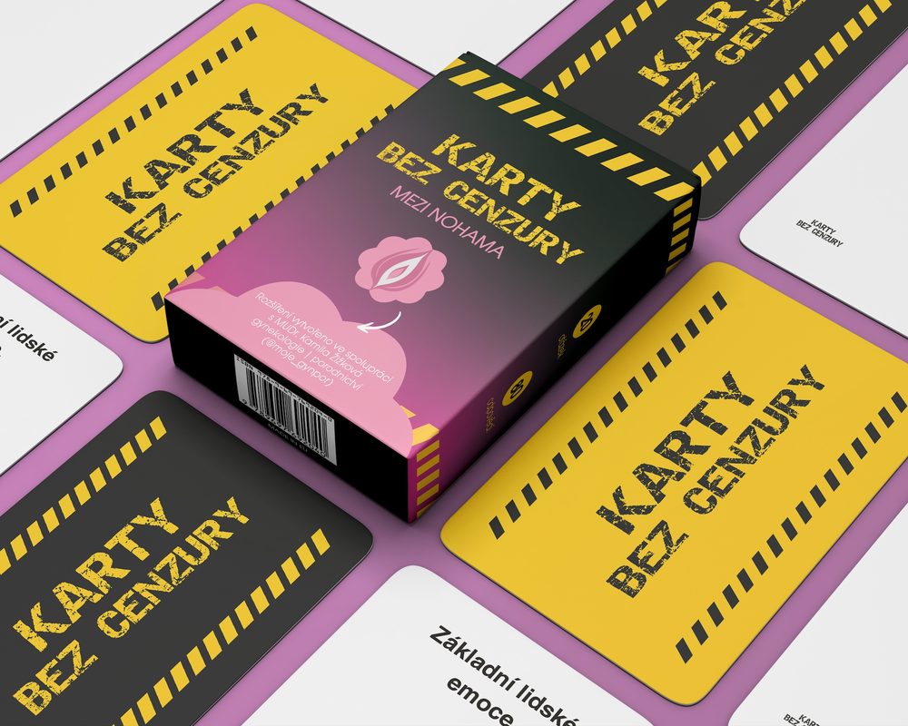 Karty bez cenzury: Mezi nohama - Obrázek 2