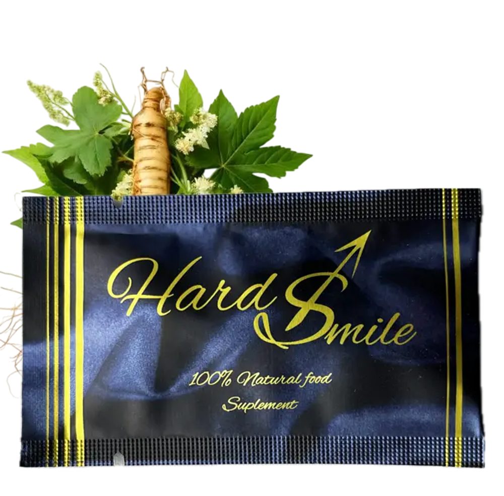 LOVEO Hard Smile 5 dávek - Obrázek 2