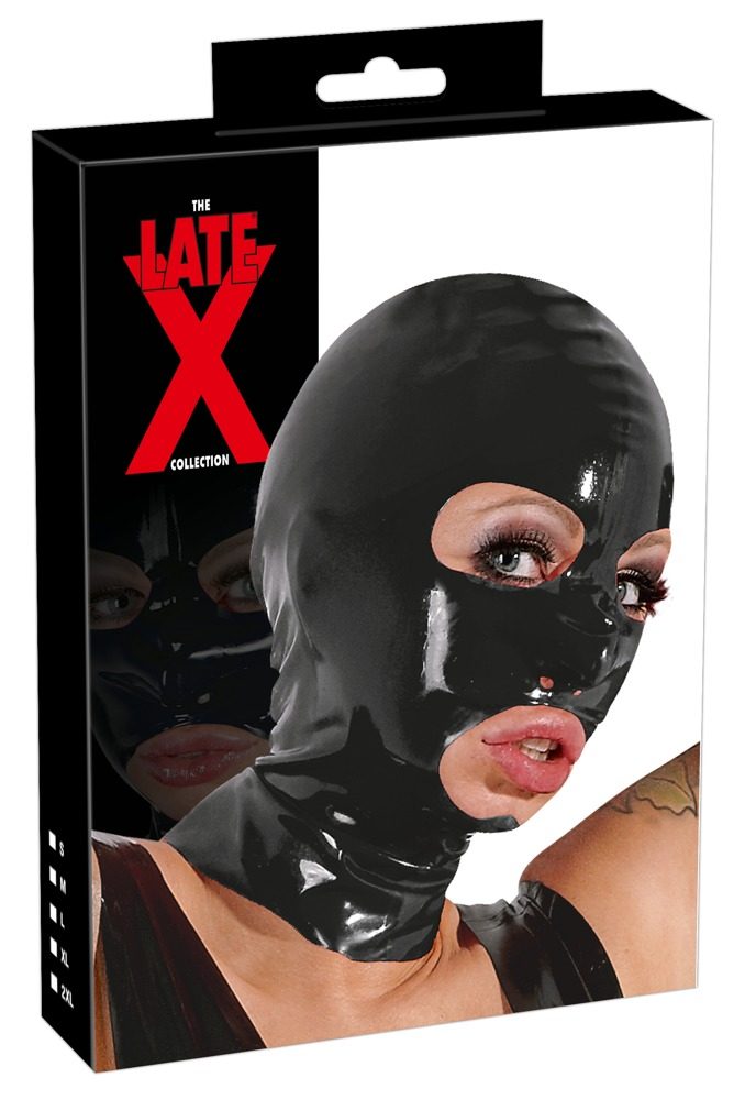 LateX latexová maska - Obrázek 2