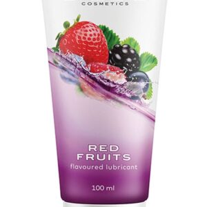 Liebe Lubricant Red Fruits 100 ml Expirace 5/25
