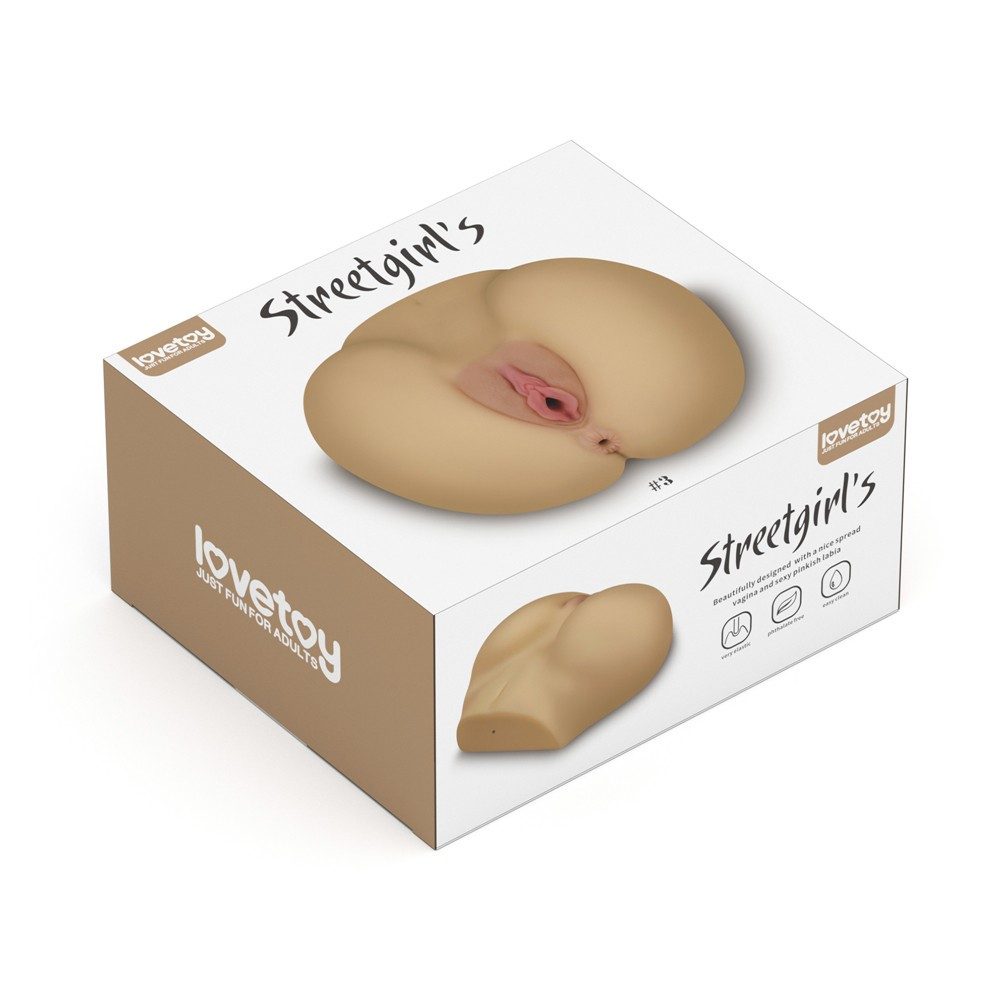 LoveToy Streetgirl's #3 - Obrázek 2